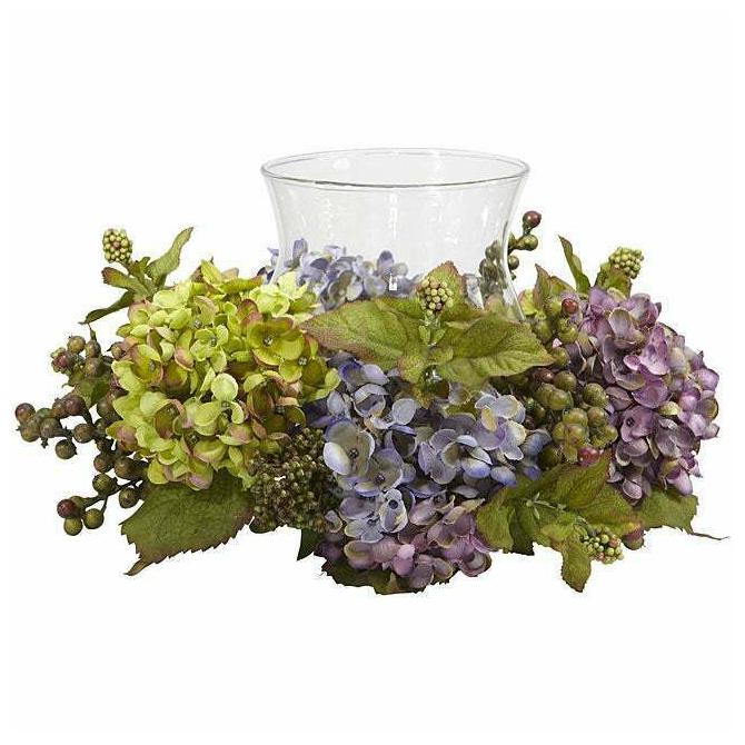 

Mixed Hydrangea Candelabrum