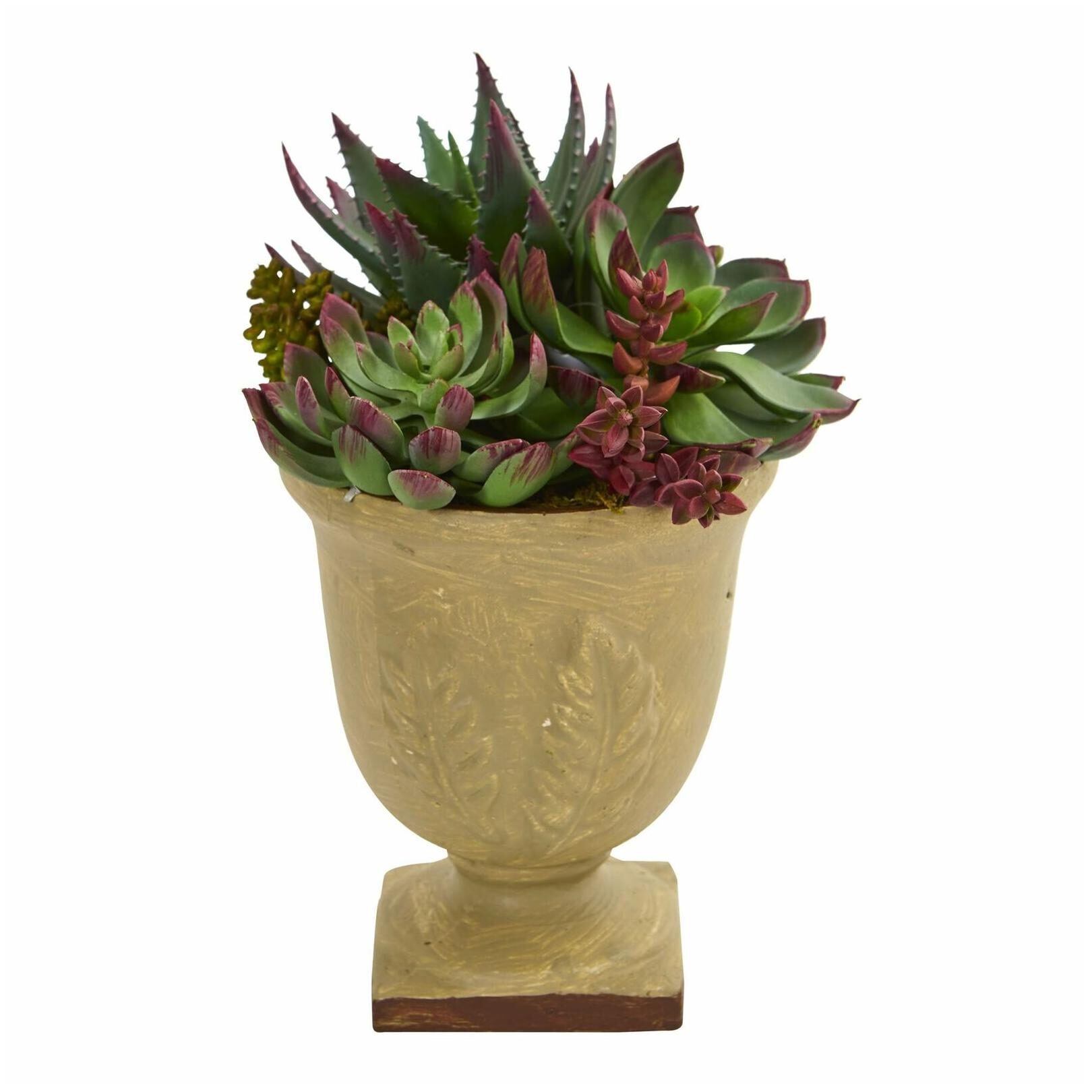 

Mixed Succulent Artificial Plant