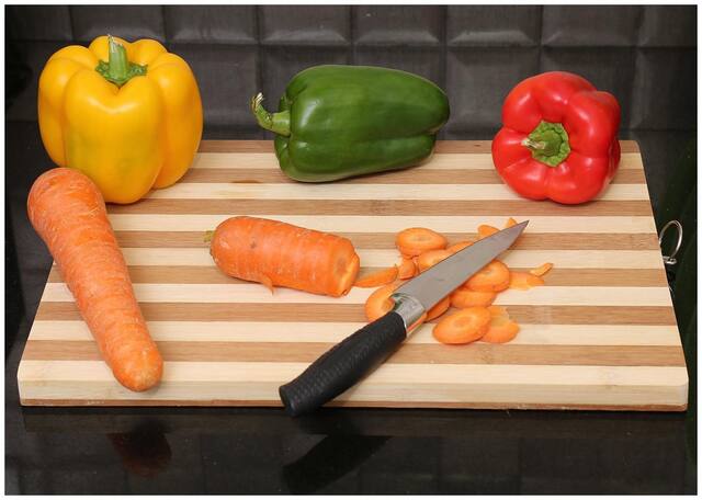 Mixoma Chopping Board pack of 1