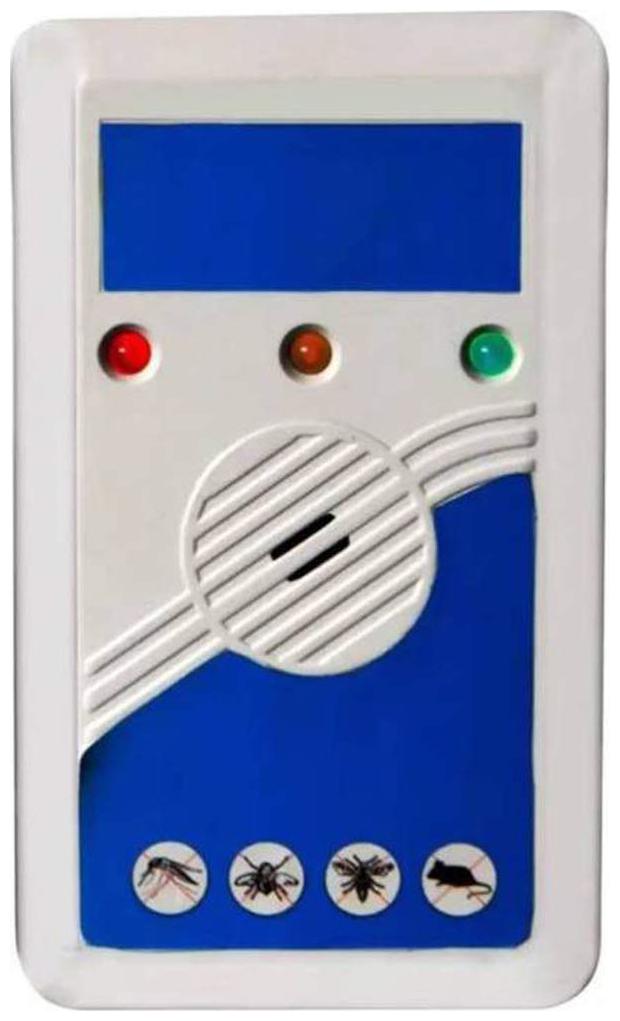 

Mixoma New 6 in 1 Peston Insect Pest Killer cum Electric Health Care System (Peston Pack Of 1)