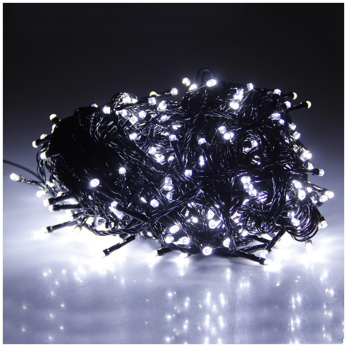 

MJR 12 Metre Long White Colored Diwali Decorative LED string Lights for Diwali Festival Wedding Gifting Xmax New Year Decoration -White