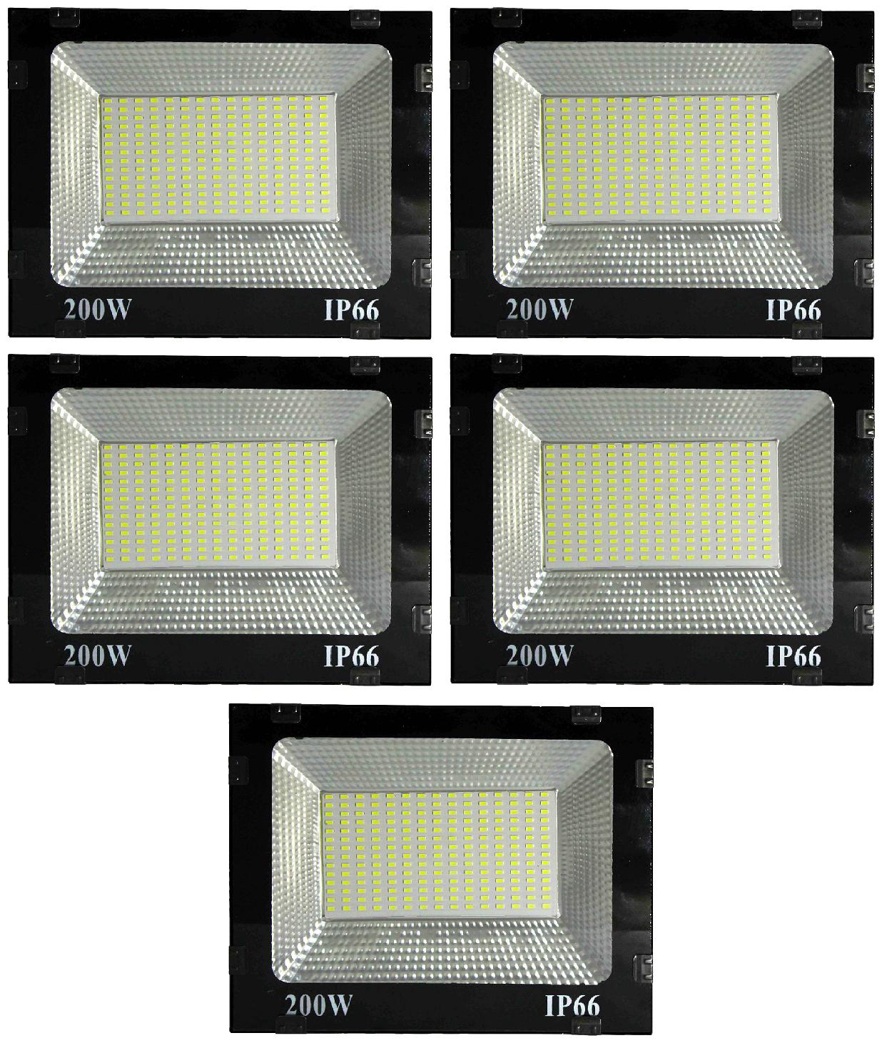 

MLD 200 Watt Ultra Thin Slim Ip66 LED Flood Outdoor Waterproof Light