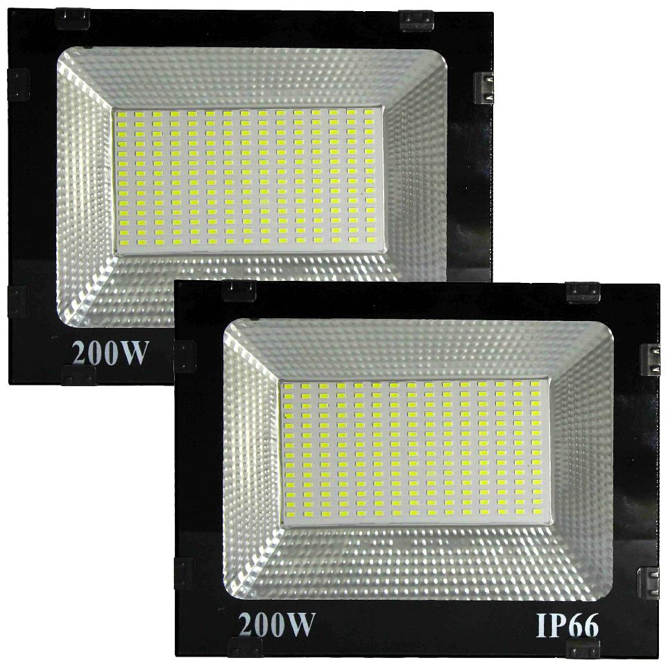 

MLD 200 Watt Ultra Thin Slim Ip66 LED Flood Outdoor Waterproof Light