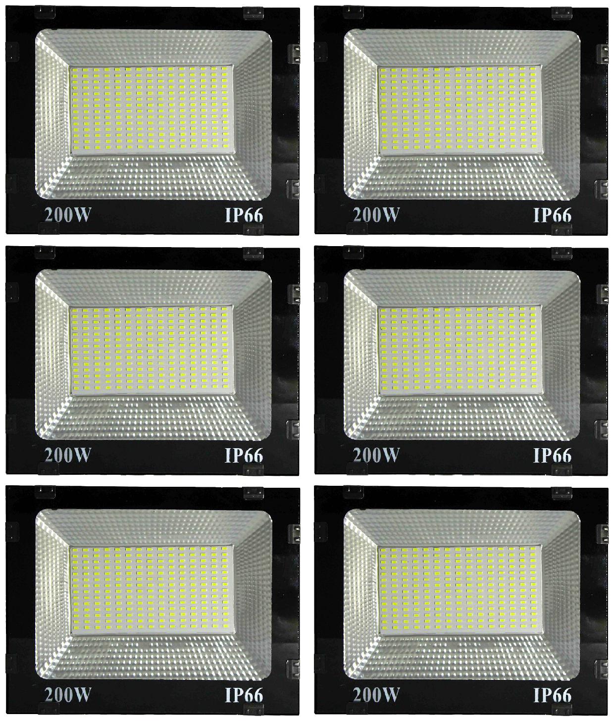 

MLD 200 Watt Ultra Thin Slim Ip66 LED Flood Outdoor Waterproof Light