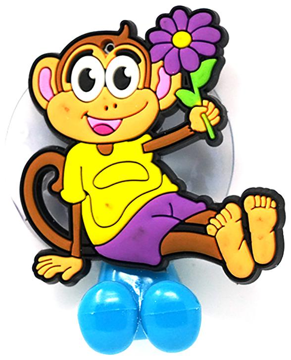 

Mobaccs Creative Plastic Tooth Brush Holder for Kids