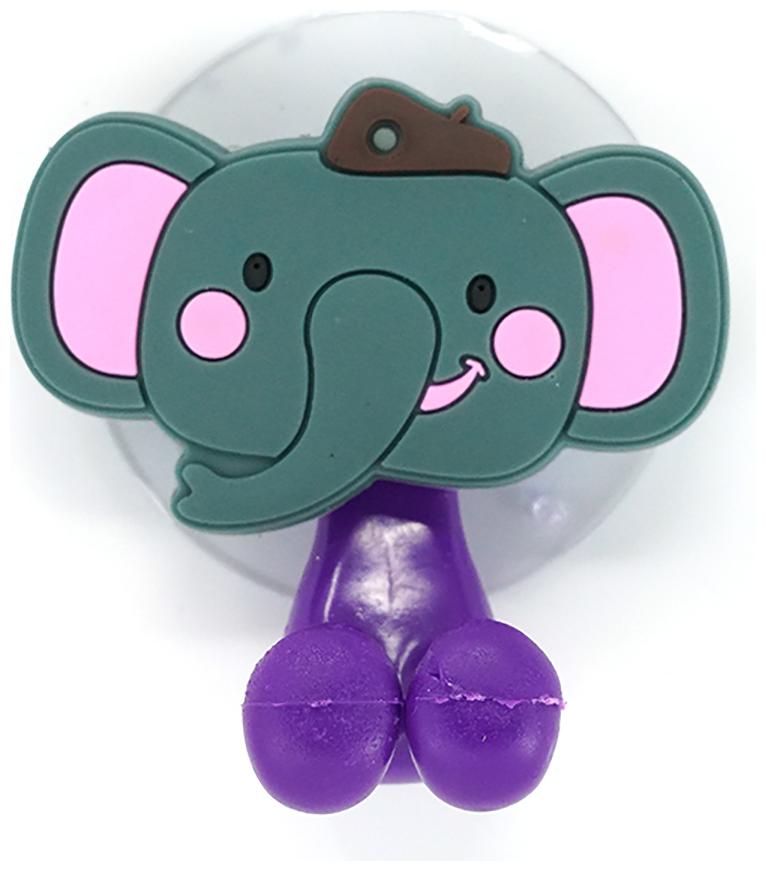 

Mobaccs Creative Plastic Tooth Brush Holder for Kids