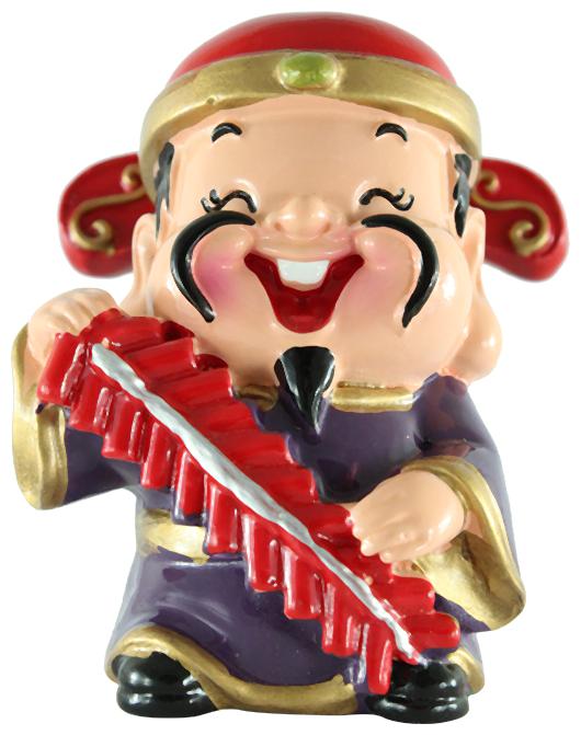 

Mobaccs Fengshui Laughing Buddha With Red Hot Chillies