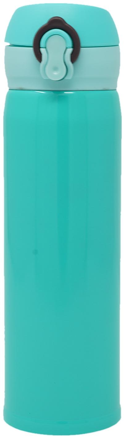 

MOBACCS Green Thermoware flask ( 500 ml Set of 1 )