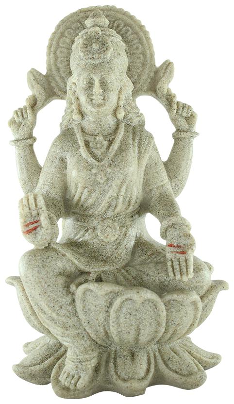 

Mobaccs Goddess Laxmi Idol Statue Hindu Showpiece Figurine