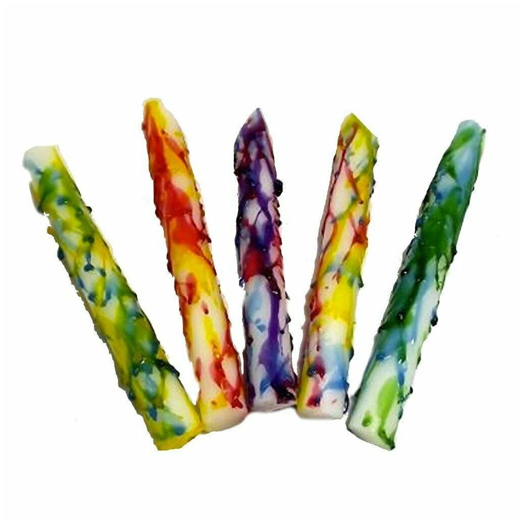 

Modern Art Drip Candle 25 Pack