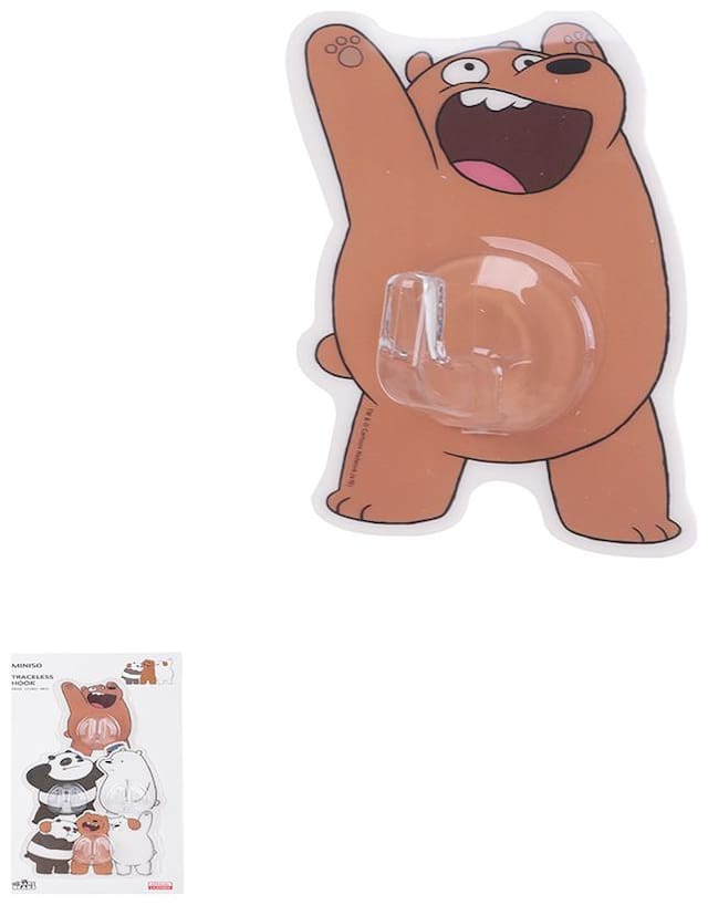 Modern Collection- Traceless Hook (Pack of 4)- A