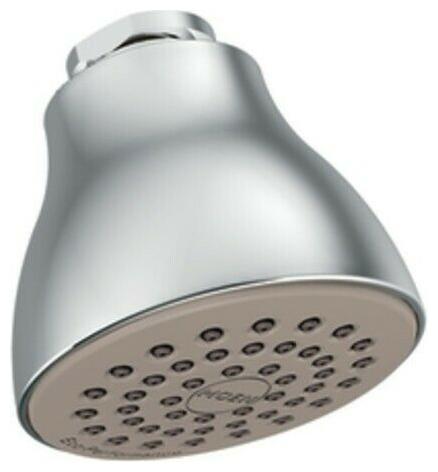 

Moen 6300EP Moen 6300EP 1 75 GPM Single Function Shower Head - Chrome