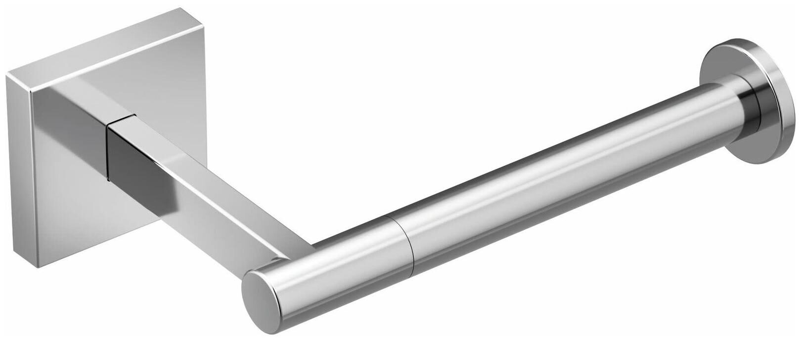 

Moen BP1808 Chrome Triva Wall Mounted Euro Toilet Paper Holder