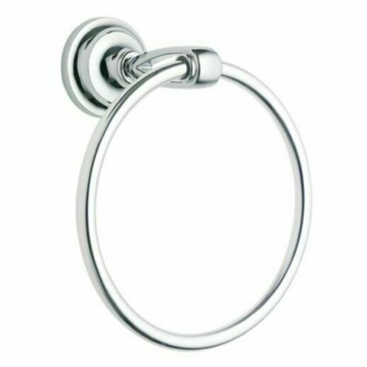 

Moen DN1086CH Reed Towel Ring in Chrome