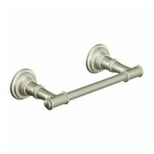 

Moen DN9108 Nickel Pivoting Toilet Paper Holder From The Ellsworth Collection
