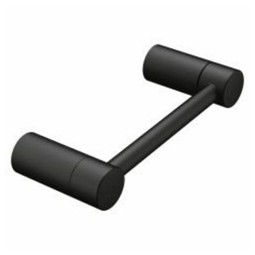 

Moen YB0408 Black Align Wall Mounted Paper Holder
