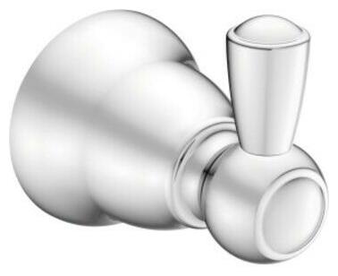 

Moen YB1003 Chrome Traditional Robe Hook