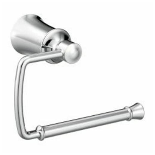 

Moen YB2108 Chrome Toilet Paper Holder From The Dartmoor Collection