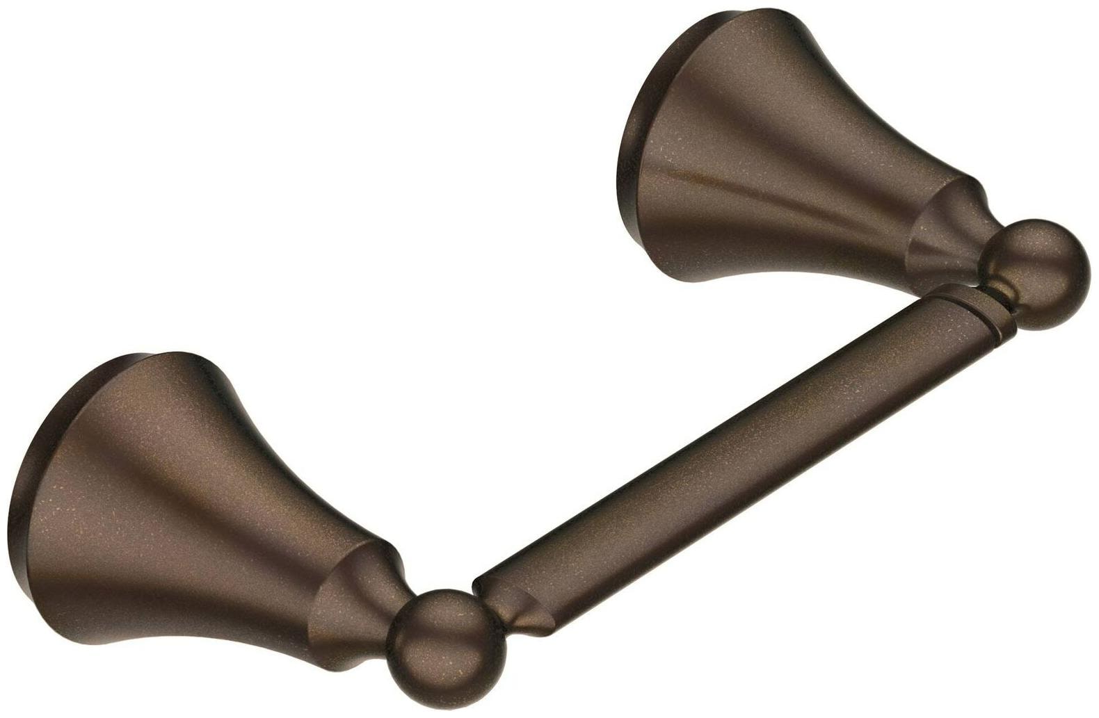 

Moen YB5208 Bronze Wynford Pivoting Toilet Paper Holder