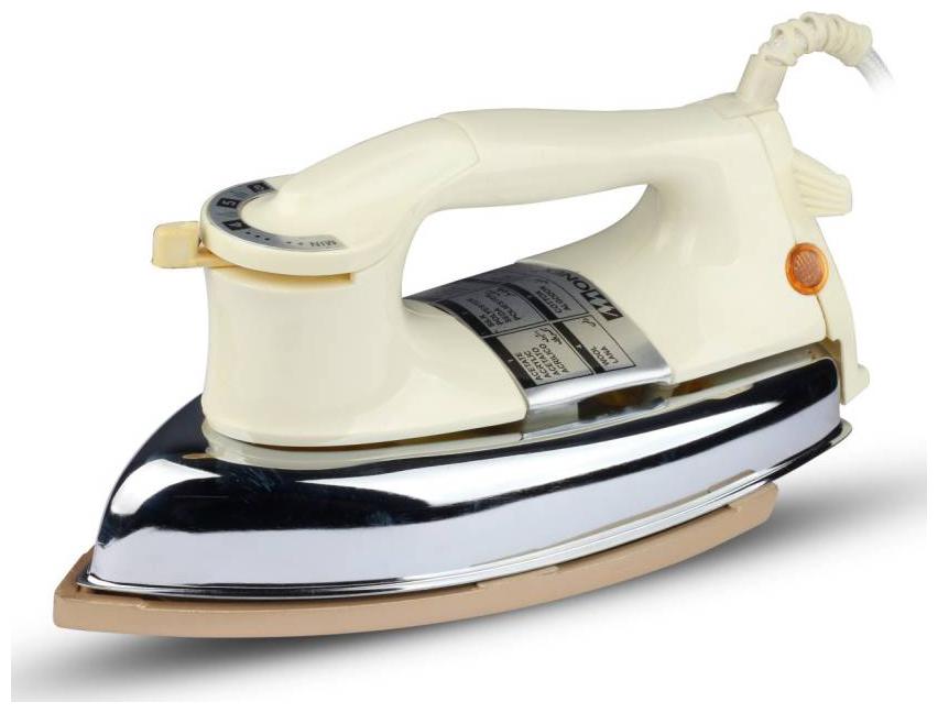 

Monex Plancha Dry Iron (White)