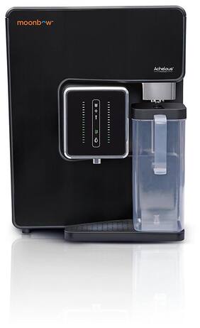Moonbow Achelous Premium 7-Litre RO+UV Water Purifier (Black)