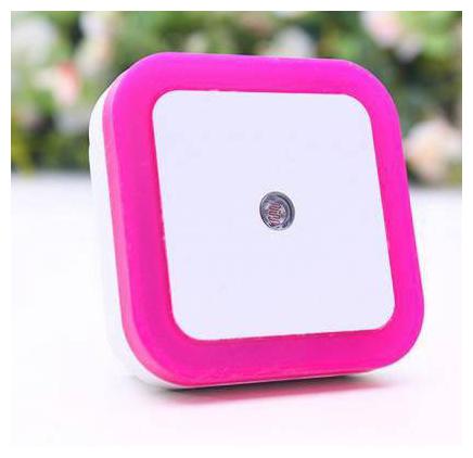 

Mopi Led Night Light Cute In Diffterent Shades Plug-in Switch - Kids Room Home De cor