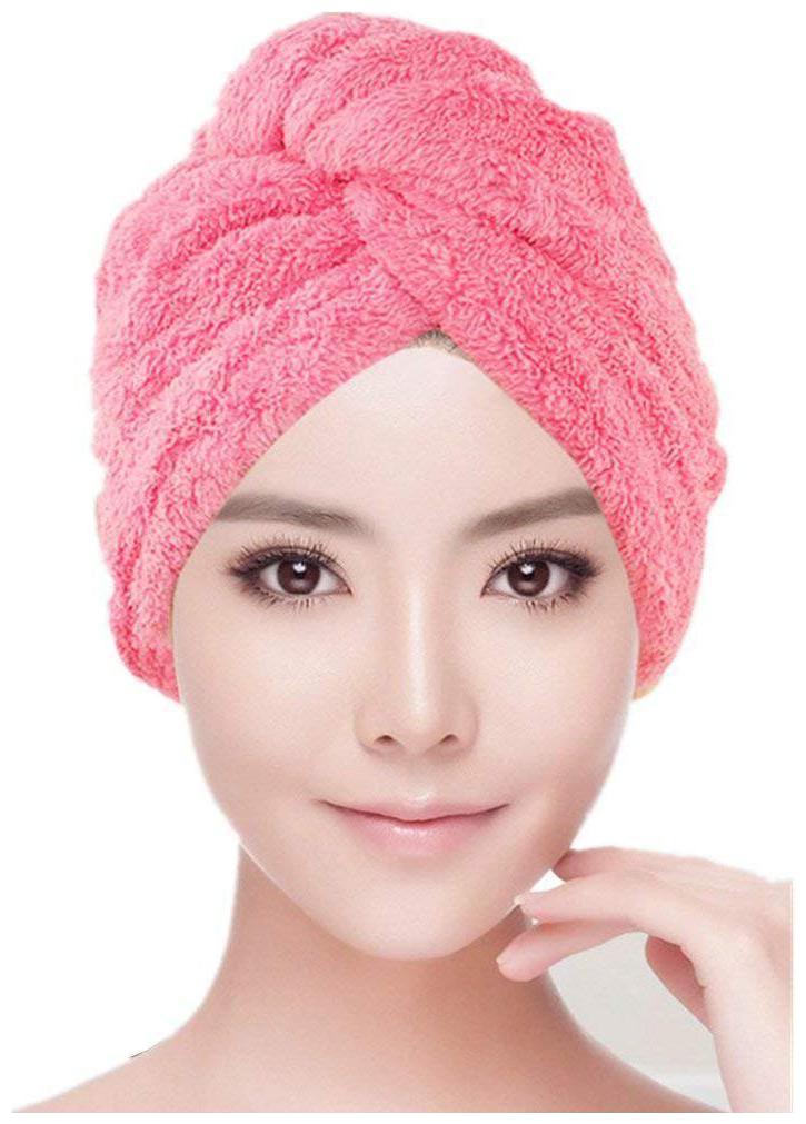 

Morado 300 GSM Microfiber Bath Towel ( 1 Piece Pink )