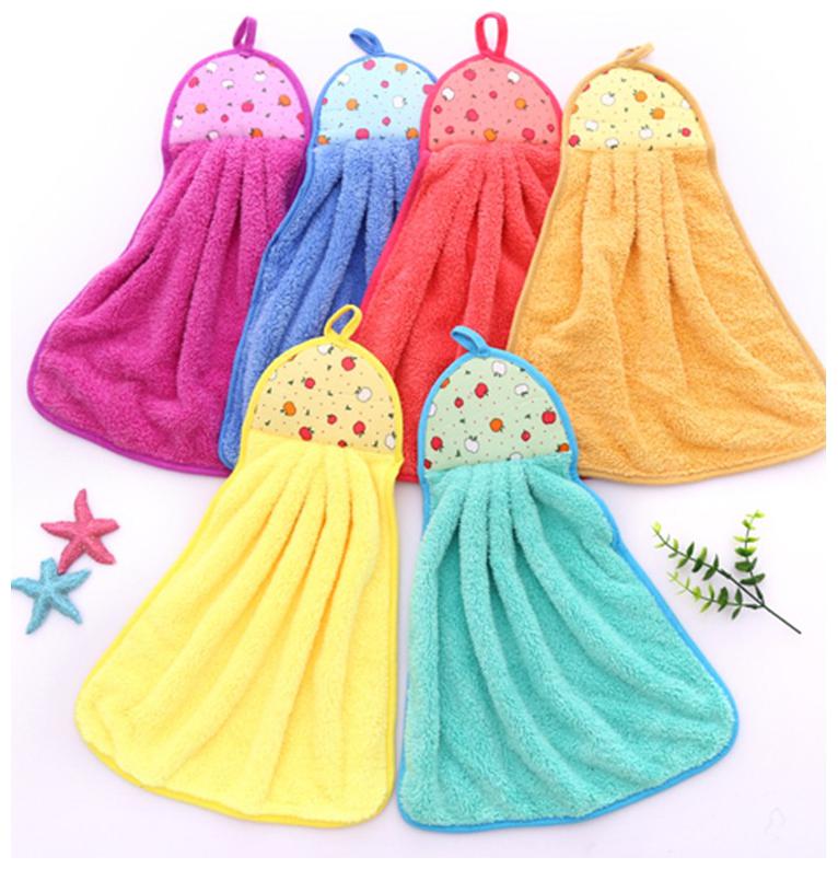 

Morado 300 GSM Cotton Hand towel ( 6 pieces Multi )