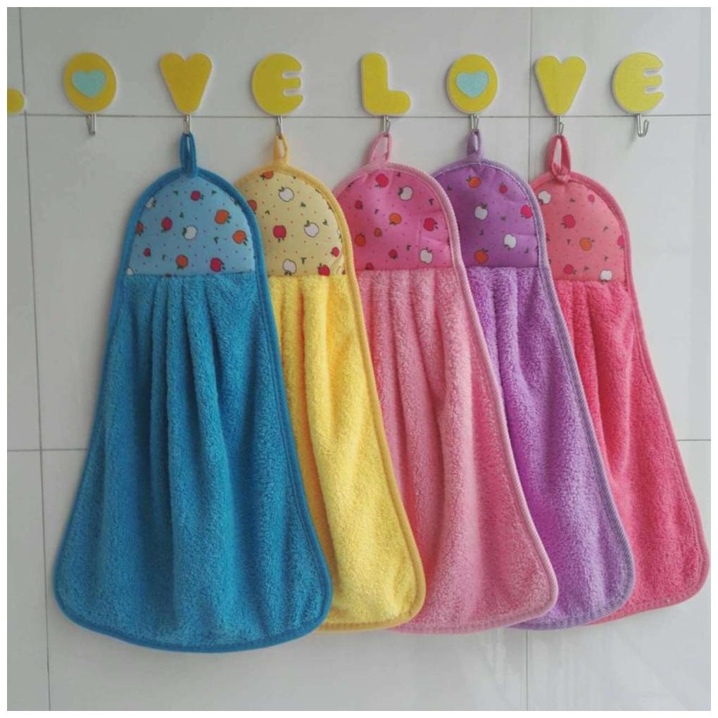 

Morado 300 GSM Cotton Hand towel ( 5 pieces Multi )