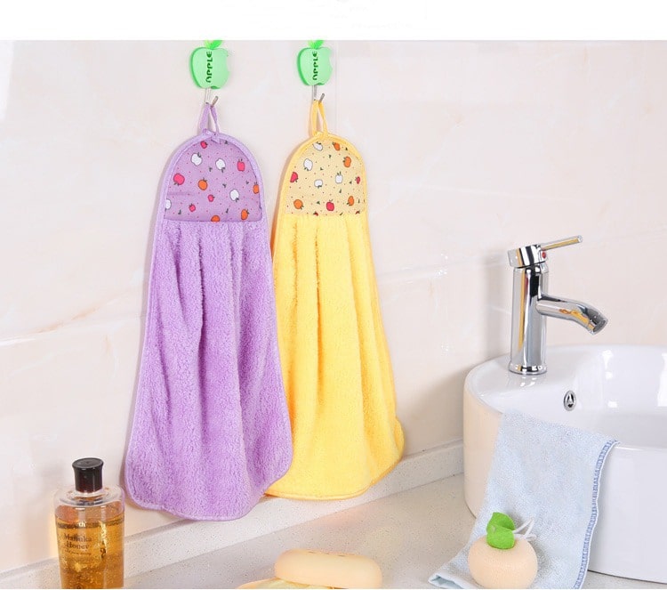 

Morado 300 GSM Cotton Hand towel ( 2 pieces Multi )