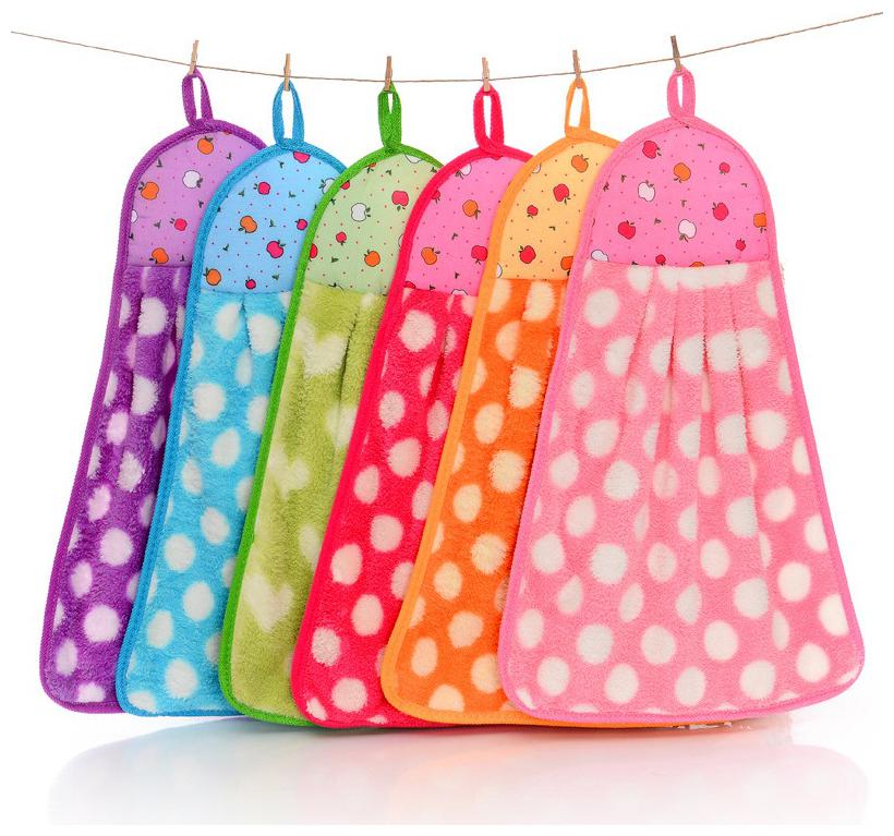

Morado 300 GSM Cotton Hand Towel ( 6 Pieces Multi )