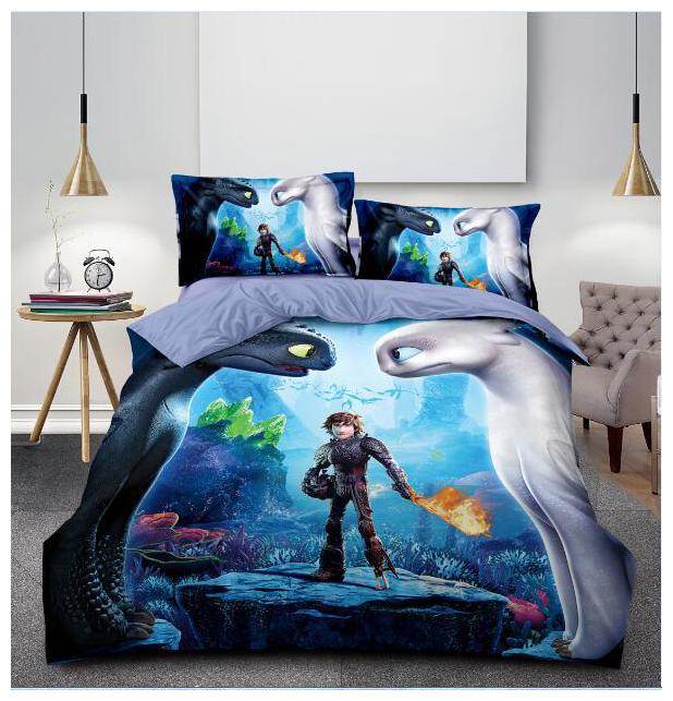 

Morado Cotton Kids Double Size Bedsheet 144 TC ( 1 Bedsheet With 2 Pillow Covers Multi )