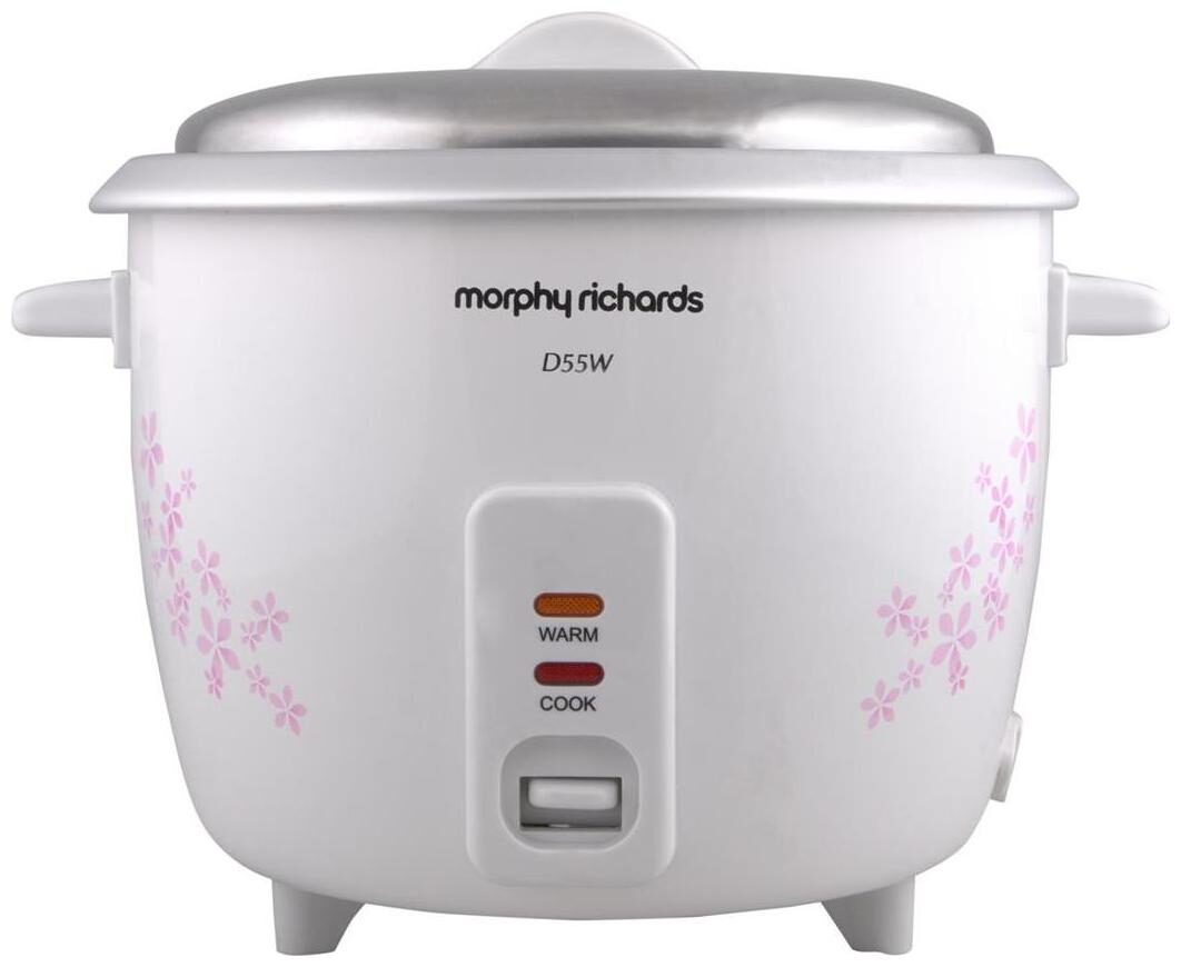 Buy Morphy Richards D55W 1.5 L Rice cooker Online at Low Prices in