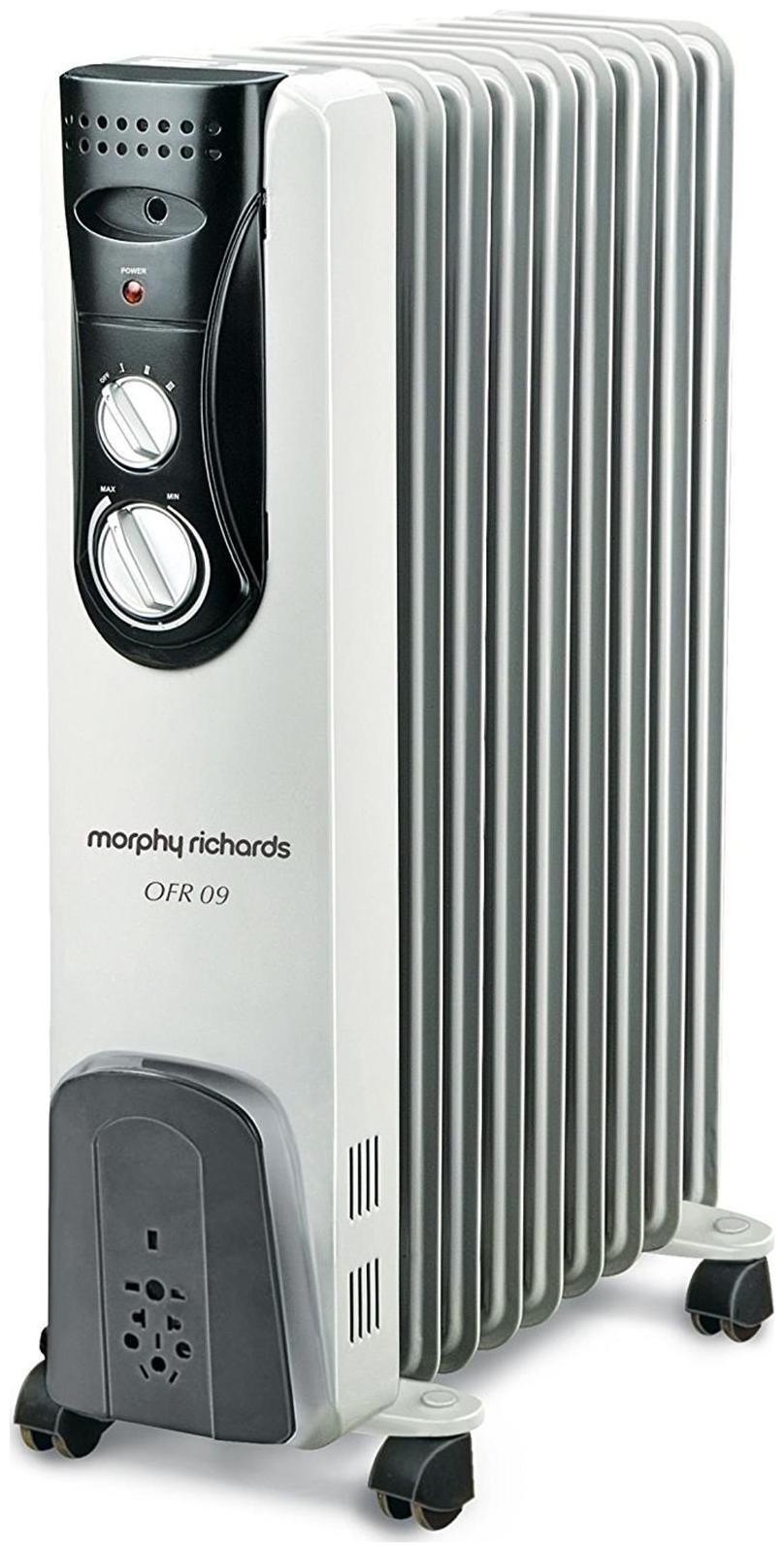

Morphy Richards MORPHYRICHARDSOFR9 Oil Filled Radiator