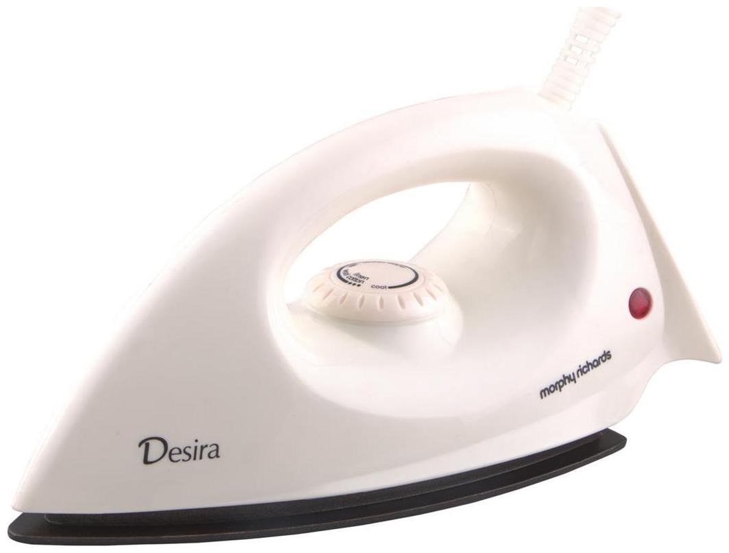 

Morphy Richards Desira 1000 W Dry Iron (White)