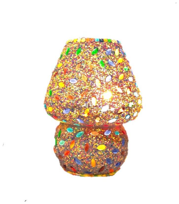 

Mosaic Table Lamp