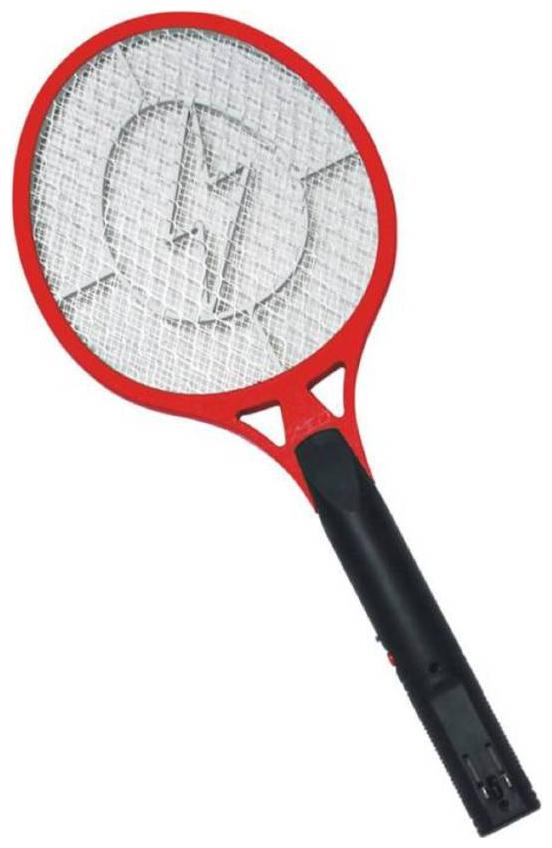 

Mosquito killer Racket Electric Insect Killer Set of 1 (Assorted Color)
