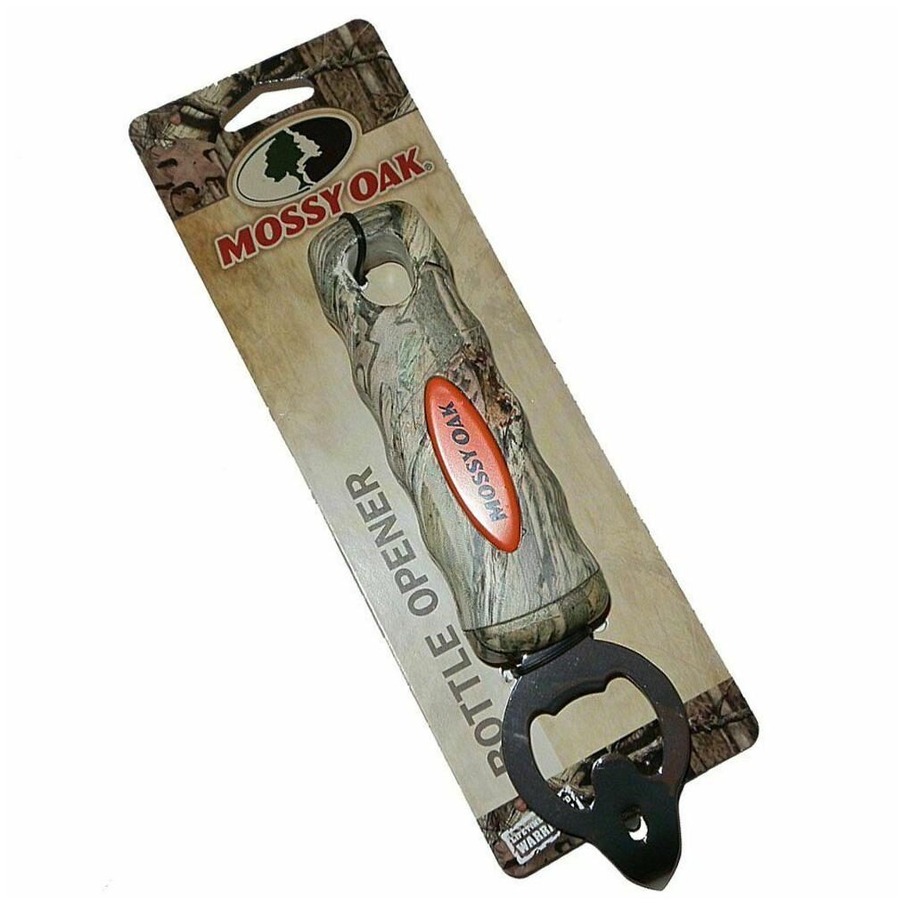 

MOSSY OAK BOTTLE OPENER by Mossy Oak