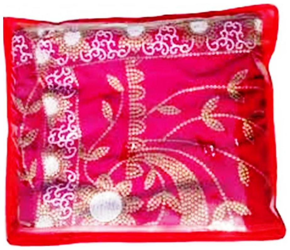 Buy MOTHERLAND Regular Single Saree Cover (Set of 6) Online at Low