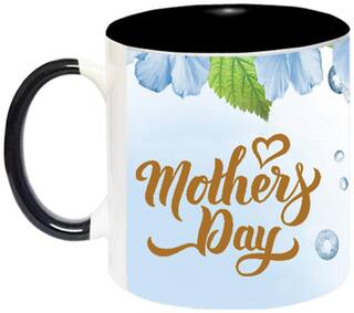 Mothers Day Ceramic Coffee Mug by AshvahTM - MUG557-BLK