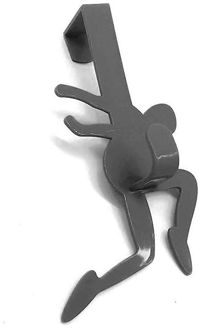 

Motivational Hook- Men Racer Shape