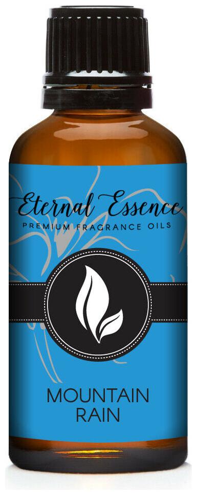 

Mountain Rain - Premium Grade Fragrance Oils - 30ml