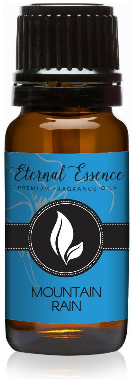 

Mountain Rain - Premium Grade Fragrance Oils - 10ml - Scented Oil