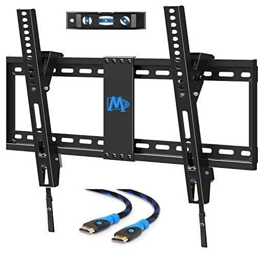 

Mounting Dream Tilting TV Wall Mount for Most 37-70 Inches Flat Screen TVs TV -