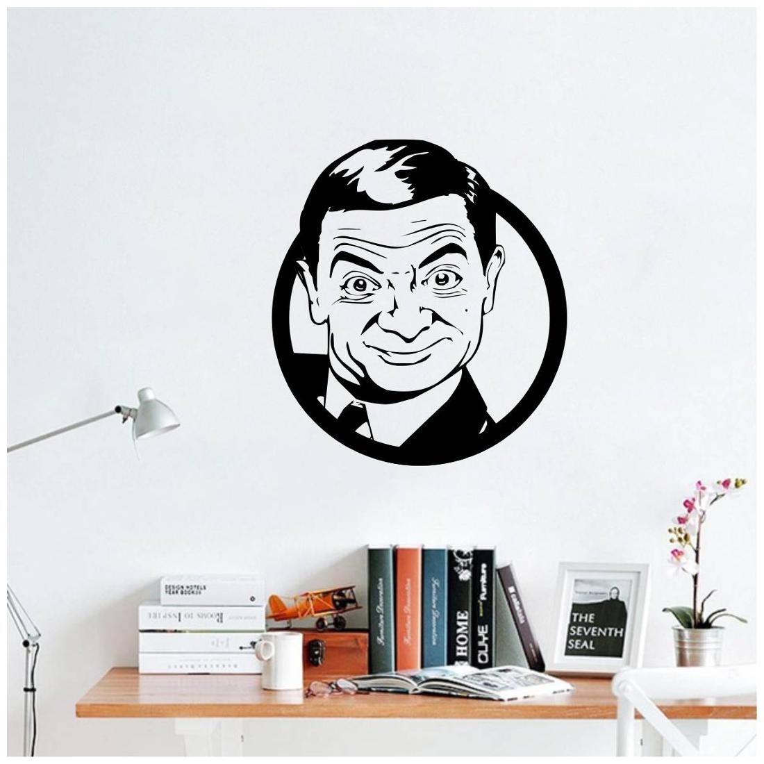 

Rawpockets Wall Stickers Mr Bean - Rowan