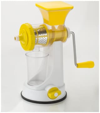 Buy Mrt Alexa Plastic Manual Vegetable Juicer Aanar Juicer