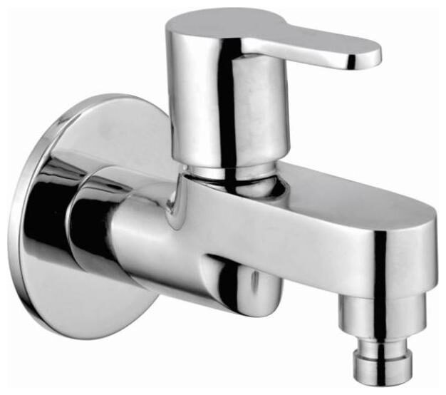 

MS MAHINDER Washing Nozzle Cock Faucet (FULL BRASS)