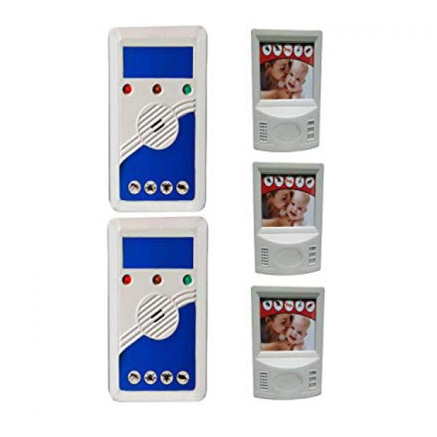 

QUXXA Insect Killer and Repeller cum Night Lamp Combo (Set of 5)