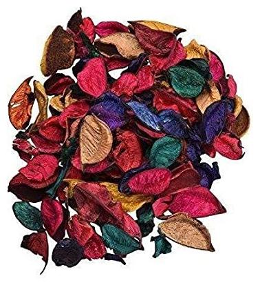 

MS TRADING COMPANY Natural Home Decor Potpourri Leaves for Indoor Outdoor Decoration Showpiece Vase Fillers (Set of 1)