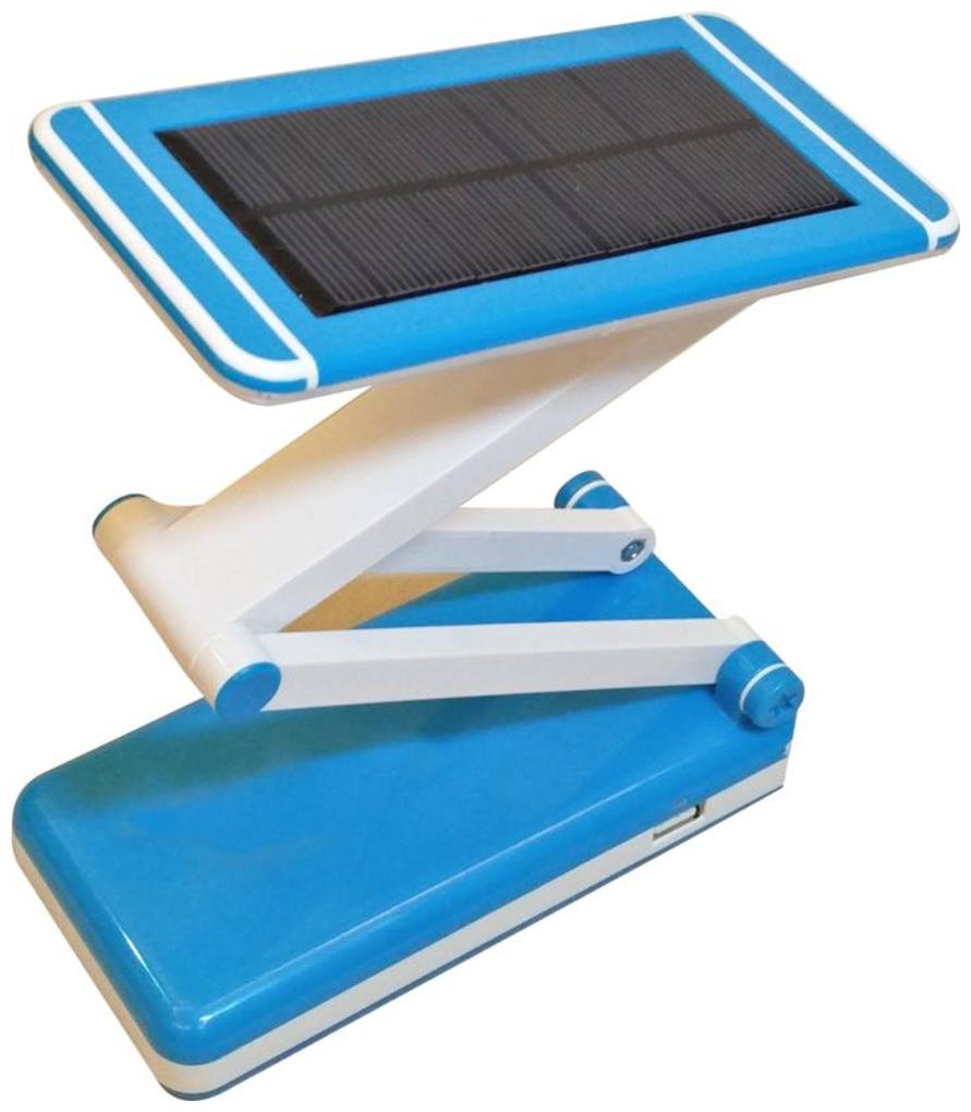

QUXXA 32 SMD Emergency Super Solar Study Lamp (21 cm Colors send as per availability)
